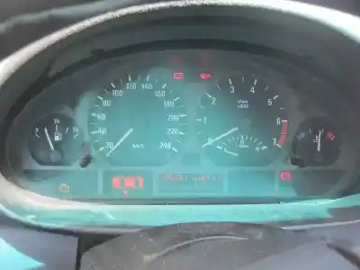 Veicolo di demolizione bmw serie 3 berlina (e46) 316i dell'anno 1999 alimentato m43b19tu