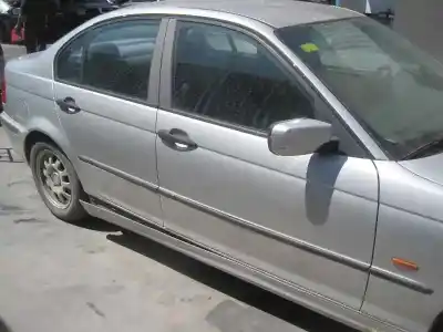 Veicolo di demolizione bmw serie 3 berlina (e46) 316i dell'anno 1999 alimentato m43b19tu