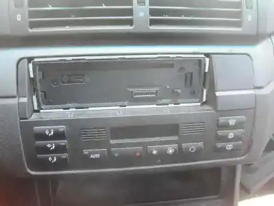 Veicolo di demolizione bmw serie 3 berlina (e46) 316i dell'anno 1999 alimentato m43b19tu