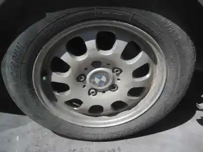 Veicolo di demolizione bmw serie 3 berlina (e46) 316i dell'anno 1999 alimentato m43b19tu
