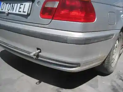 Veicolo di demolizione bmw serie 3 berlina (e46) 316i dell'anno 1999 alimentato m43b19tu
