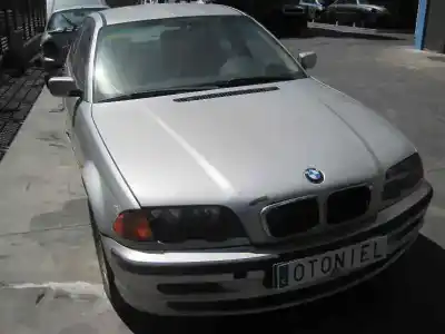 Vehicul casat BMW SERIE 3 BERLINA (E46) 316i al anului 1999 alimentat M43B19TU