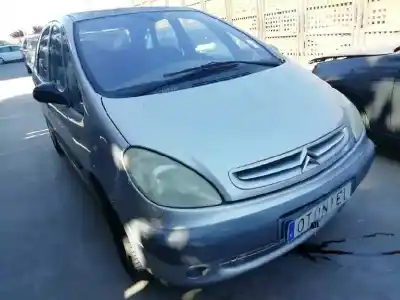 Scrapping Vehicle CITROEN XSARA PICASSO 1.6 Básico of the year 2001 powered NFV