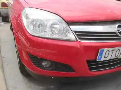 Утилизация автомобиля opel astra h caravan cosmo года 2010 питание z17dtr