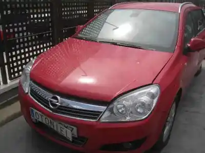 Утилизация автомобиля opel astra h caravan cosmo года 2010 питание z17dtr