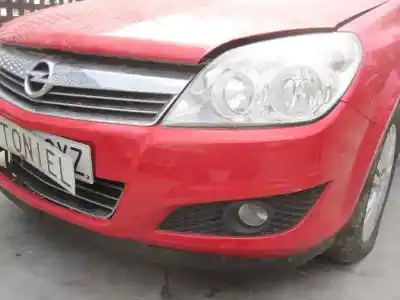 Утилизация автомобиля opel astra h caravan cosmo года 2010 питание z17dtr
