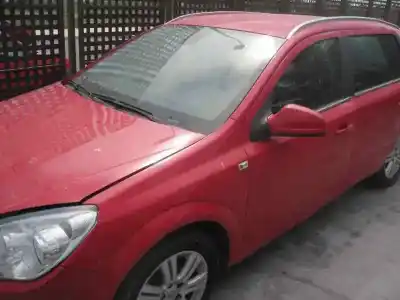 Утилизация автомобиля opel astra h caravan cosmo года 2010 питание z17dtr