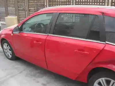 Утилизация автомобиля opel astra h caravan cosmo года 2010 питание z17dtr
