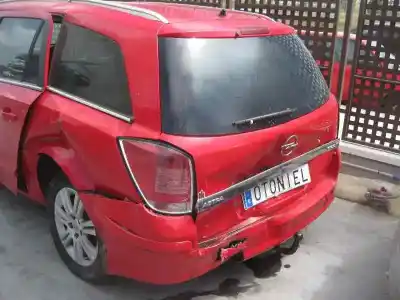 Утилизация автомобиля opel astra h caravan cosmo года 2010 питание z17dtr