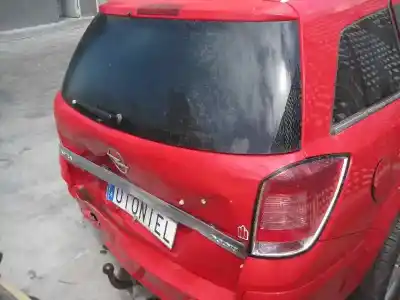 Утилизация автомобиля opel astra h caravan cosmo года 2010 питание z17dtr