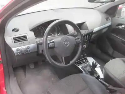 Утилизация автомобиля opel astra h caravan cosmo года 2010 питание z17dtr
