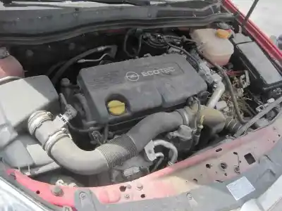 Утилизация автомобиля opel astra h caravan cosmo года 2010 питание z17dtr