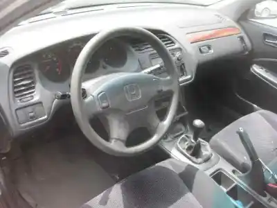 Утилизация автомобиля honda accord berlina (cg7-9/ch1-7) 1.8i ls (cg8) года 1999 питание f18b2