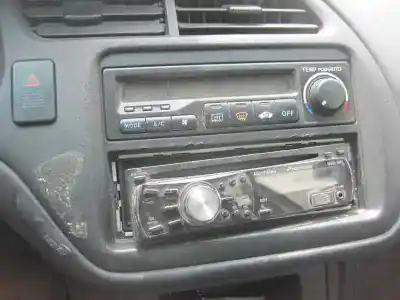 Утилизация автомобиля honda accord berlina (cg7-9/ch1-7) 1.8i ls (cg8) года 1999 питание f18b2