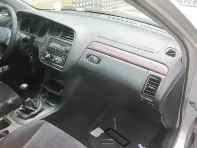 Утилизация автомобиля honda accord berlina (cg7-9/ch1-7) 1.8i ls (cg8) года 1999 питание f18b2