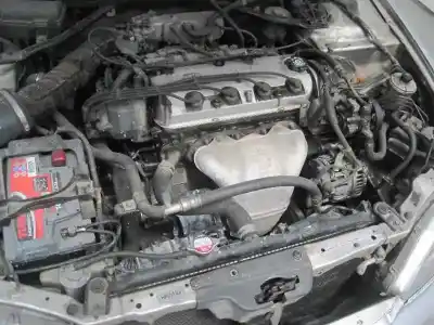 Утилизация автомобиля honda accord berlina (cg7-9/ch1-7) 1.8i ls (cg8) года 1999 питание f18b2