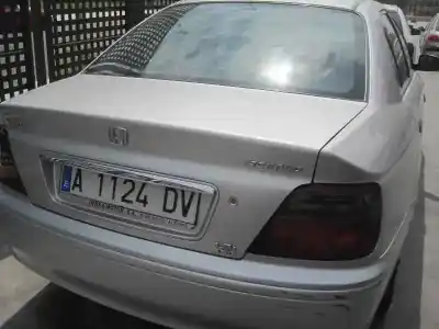 Утилизация автомобиля honda accord berlina (cg7-9/ch1-7) 1.8i ls (cg8) года 1999 питание f18b2