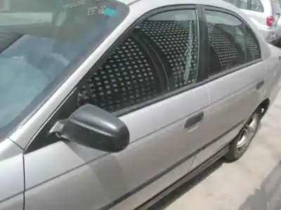 Утилизация автомобиля honda accord berlina (cg7-9/ch1-7) 1.8i ls (cg8) года 1999 питание f18b2