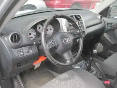 Здавання транспортного засобу toyota rav 4 ii (_a2_) 2.0 4wd (aca21 aca20) року 2004 потужний 1az-fe