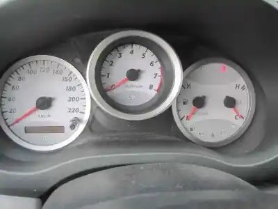 Здавання транспортного засобу toyota rav 4 ii (_a2_) 2.0 4wd (aca21 aca20) року 2004 потужний 1az-fe