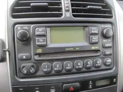 Здавання транспортного засобу toyota rav 4 ii (_a2_) 2.0 4wd (aca21 aca20) року 2004 потужний 1az-fe