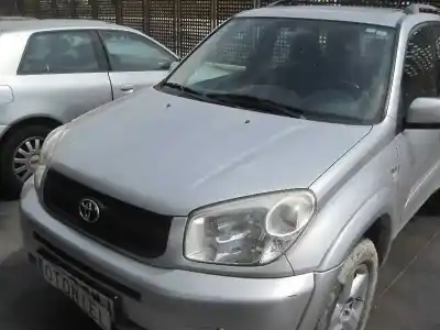 Здавання транспортного засобу toyota rav 4 ii (_a2_) 2.0 4wd (aca21 aca20) року 2004 потужний 1az-fe
