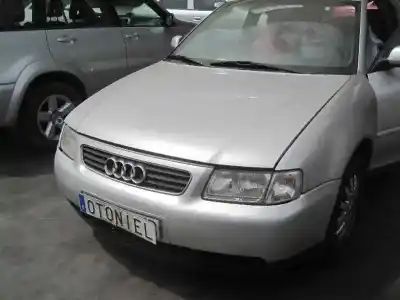 Утилизация автомобиля audi a3 (8l) 1.8 20v turbo года 1999 питание arz