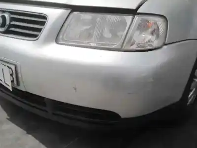 Утилизация автомобиля audi a3 (8l) 1.8 20v turbo года 1999 питание arz