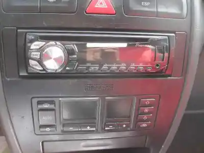 Утилизация автомобиля audi a3 (8l) 1.8 20v turbo года 1999 питание arz