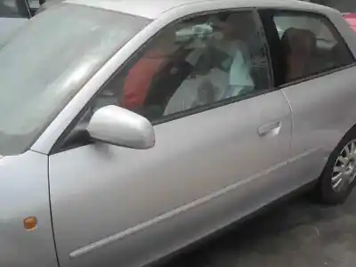 Утилизация автомобиля audi a3 (8l) 1.8 20v turbo года 1999 питание arz