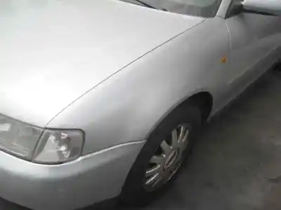 Утилизация автомобиля audi a3 (8l) 1.8 20v turbo года 1999 питание arz