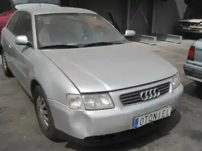 Утилизация автомобиля audi a3 (8l) 1.8 20v turbo года 1999 питание arz
