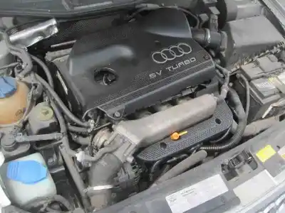 Утилизация автомобиля audi a3 (8l) 1.8 20v turbo года 1999 питание arz