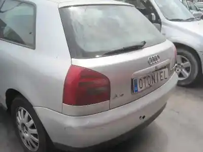 Утилизация автомобиля audi a3 (8l) 1.8 20v turbo года 1999 питание arz