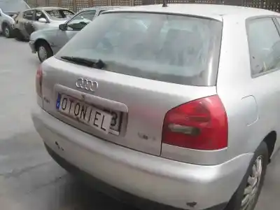 Утилизация автомобиля audi a3 (8l) 1.8 20v turbo года 1999 питание arz
