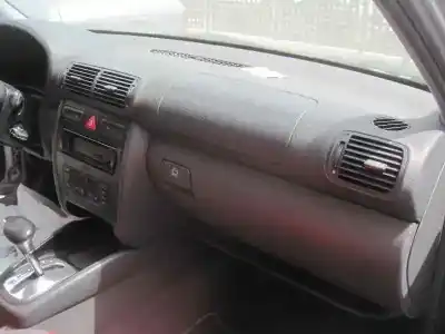 Утилизация автомобиля audi a3 (8l) 1.8 20v turbo года 1999 питание arz