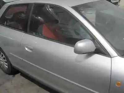 Утилизация автомобиля audi a3 (8l) 1.8 20v turbo года 1999 питание arz