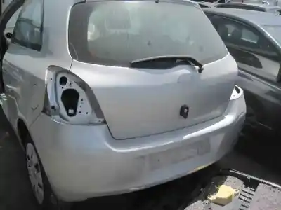 Здавання транспортного засобу TOYOTA YARIS (KSP9/SCP9/NLP9) 1.4 Turbodiesel CAT року 2009 потужний 1NDTV