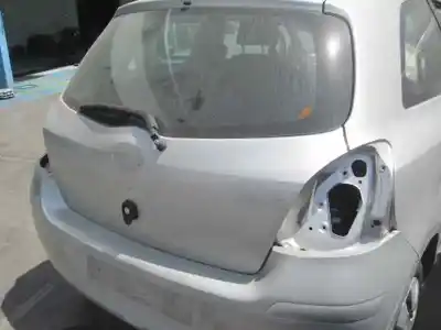 Здавання транспортного засобу toyota yaris (ksp9/scp9/nlp9) 1.4 turbodiesel cat року 2009 потужний 1ndtv