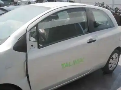 Здавання транспортного засобу toyota yaris (ksp9/scp9/nlp9) 1.4 turbodiesel cat року 2009 потужний 1ndtv