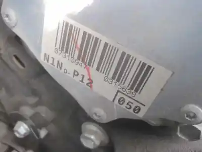 Здавання транспортного засобу toyota yaris (ksp9/scp9/nlp9) 1.4 turbodiesel cat року 2009 потужний 1ndtv