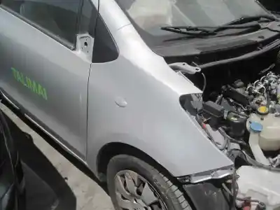 Здавання транспортного засобу toyota yaris (ksp9/scp9/nlp9) 1.4 turbodiesel cat року 2009 потужний 1ndtv