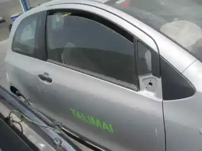 Здавання транспортного засобу toyota yaris (ksp9/scp9/nlp9) 1.4 turbodiesel cat року 2009 потужний 1ndtv