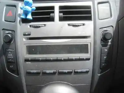 Здавання транспортного засобу toyota yaris (ksp9/scp9/nlp9) 1.4 turbodiesel cat року 2009 потужний 1ndtv