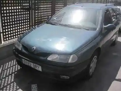 Утилизация автомобиля RENAULT LAGUNA GRANDTOUR (K56) 2.2 dT RT Concorde года 1998 питание G8T