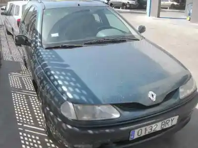 Утилизация автомобиля renault laguna grandtour (k56) 2.2 dt rt concorde года 1998 питание g8t