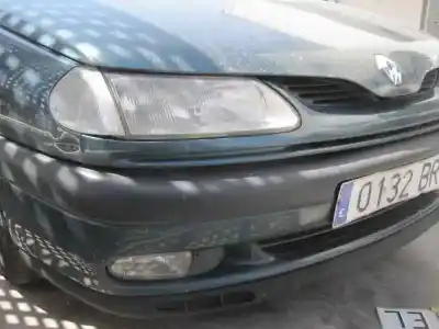 Утилизация автомобиля renault laguna grandtour (k56) 2.2 dt rt concorde года 1998 питание g8t