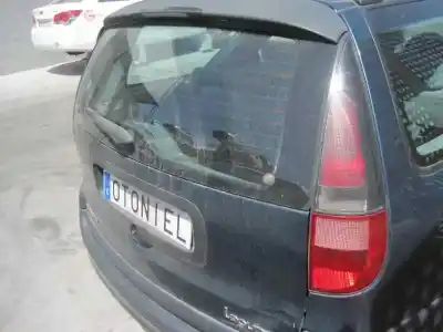 Утилизация автомобиля renault laguna grandtour (k56) 2.2 dt rt concorde года 1998 питание g8t