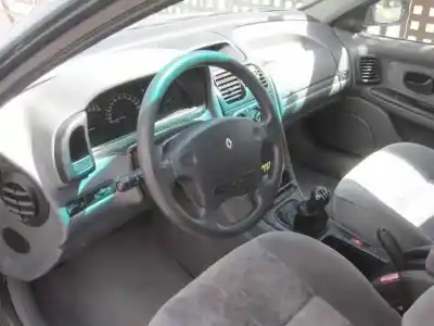 Утилизация автомобиля renault laguna grandtour (k56) 2.2 dt rt concorde года 1998 питание g8t