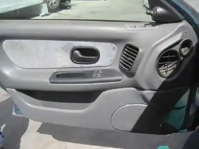 Утилизация автомобиля renault laguna grandtour (k56) 2.2 dt rt concorde года 1998 питание g8t